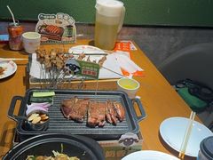 -小杨烤肉·陕西烧烤·陕西地方菜(东新街【永兴坊】店)