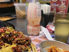 -首尔烤肉大排档(合生汇店)