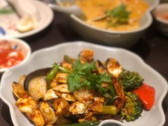 香叶炒海鲜-大头虾越式风味餐厅(光明广场店)