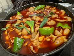-湘肠香火锅店(团结湖店)