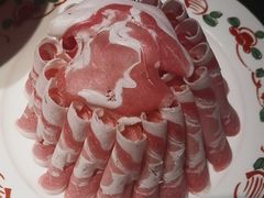 -清真·老门框爆肚涮肉·中华老字号(丰管路店)