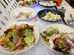 -咖啡苑自助餐(北海香格里拉大酒店)