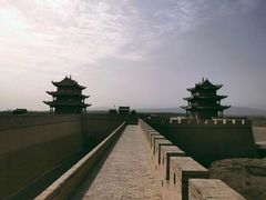 -嘉峪关关城