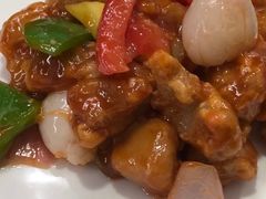 莆田荔枝肉-莆田餐厅PUTIEN(深圳湾万象城家宴店)