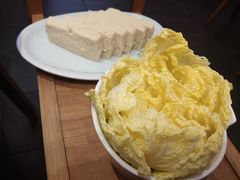 娃娃菜-1078號老北京涮肉(松柏店)