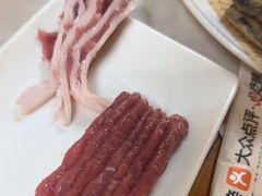 -清真·鸦儿李记·涮肉(花市店)