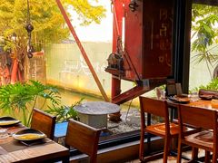 -喜洲吧·江畔老船厂·庭院餐厅(喜临院店)