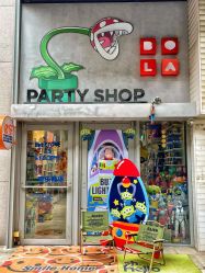 -波乐气球派对用品商店·生日布置·礼品集合店