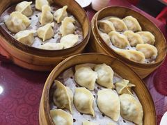 牛肉大葱饺子-老边饺子馆(中街店)