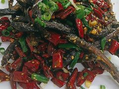 干煸泥鳅-赣南人家·头牌江西菜(劲松店)