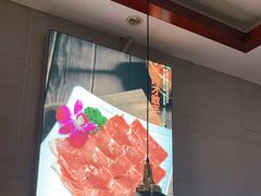 大堂-竹犇番茄火锅(长风街店)