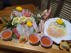 刺身拼盤-札幌かに本家(福岡那の川店)