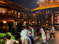-濮园 · 四合院餐厅