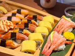 -万岁寿司(天河领展店)