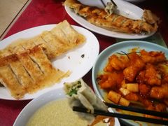 -大眼锅贴水饺(河东店)