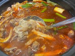 -肖记公安牛肉鱼杂馆·省级非物质文化遗产(万松园直营店)