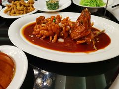 松鼠鳜鱼-丰收日·小海鲜·沪上家宴(顾村正大店)