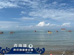 -青海湖二郎剑景区