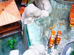 -聚春园自助餐厅(东街口店)