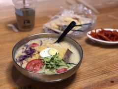 延边豆浆冷面-优壹佳·延边朝鲜族料理(中山北路店)