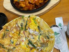 -真利味·脊骨火锅·正宗韩国料理(韩乐坊店)