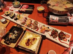 -仓桥家·焗寿司·锅物(光谷步行街店)