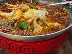 -聂发财重庆江湖菜(解放碑店)