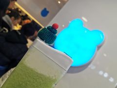 -兰熊鲜奶(西直门凯德mall店)