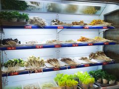 自助取餐区-钢管厂五区小郡肝串串香(南山店)