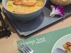 -mango tree芒果树泰国餐厅(青岛万象城店)