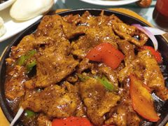 特色小炒黄牛肉-咪咪川菜(长乐西路店)