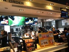 -麦当劳(双榆树店)