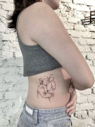 -PinooTattoo皮奴刺青纹身设计总部