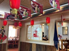 大堂-王村姑老土炕莜面村(张北店)