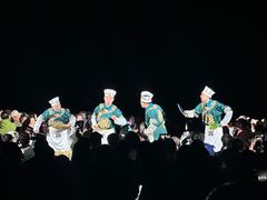 -鼎盛王朝康熙大典实景演出