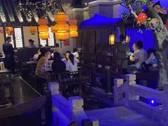 -绿茶餐厅(燕郊永旺店)