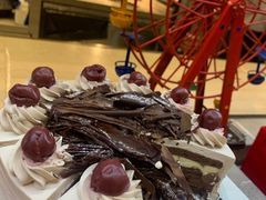 -新发展亚太JW万豪酒店·福苑咖啡厅