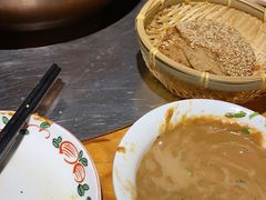 -老门框爆肚涮肉(望京店)