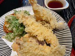 什锦大虾天妇罗-将太无二·蓝鳍放题·北美寿司(领展购物广场中关村店)
