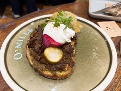 -O'mills Sourdough Bakery&Bistro(永嘉路店)