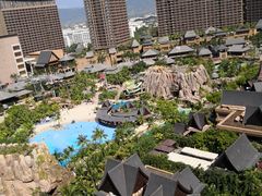 -三亚湾红树林度假世界(木棉酒店)