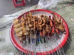 -小胡子祥彪烧烤(北湖总店)