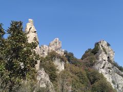-秦岭终南山世界地质公园翠华山景区