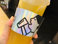 -喜茶(上海兴业太古汇店)