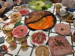 -朱光玉火锅馆(正弘城店)