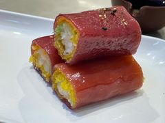蔡澜鲜虾红米肠-蔡澜港式点心(皇庭广场店)