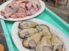 生蚝-濠轩阁特色生蚝火锅总店
