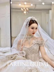-拉瑞娜LaReine婚纱礼服高级定制
