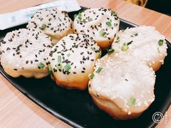 三拼生煎-小杨生煎(萧山机场店)