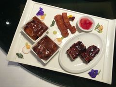 秘制黑叉烧-炳胜品味(珠江新城店)